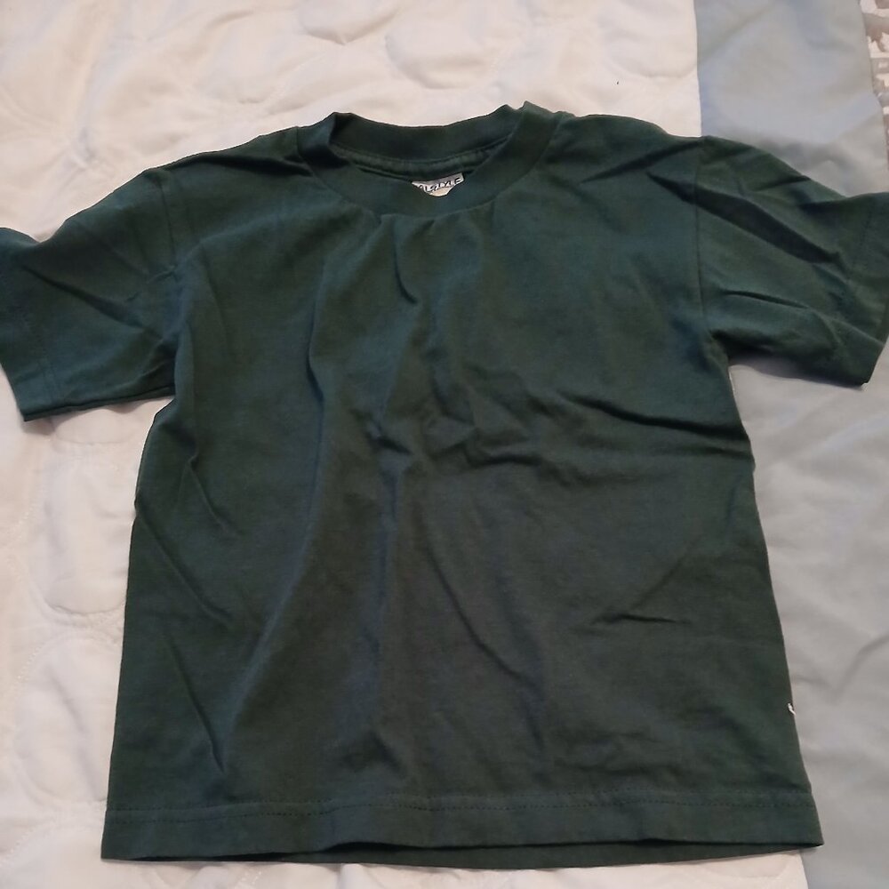 alstyle juvi boys shirt